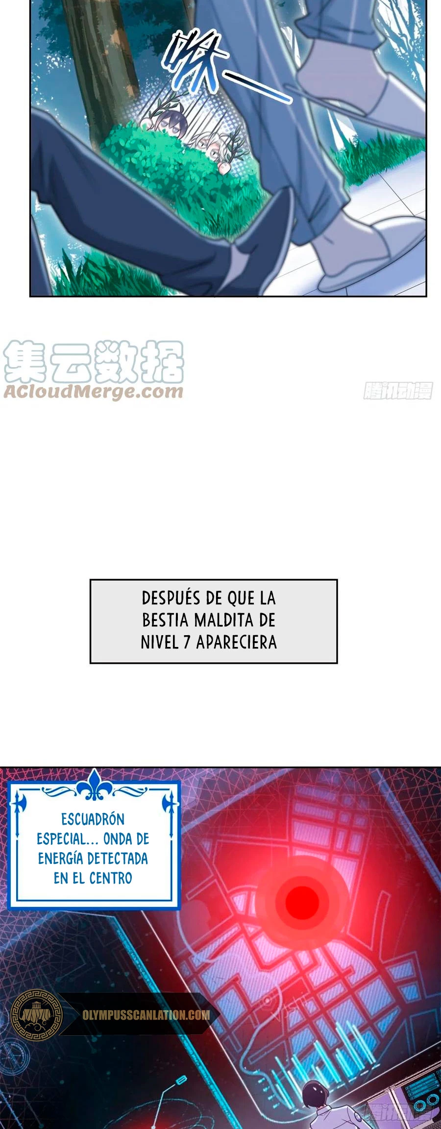 El hombre mas fuerte del manicomio capítulo 48, página 13