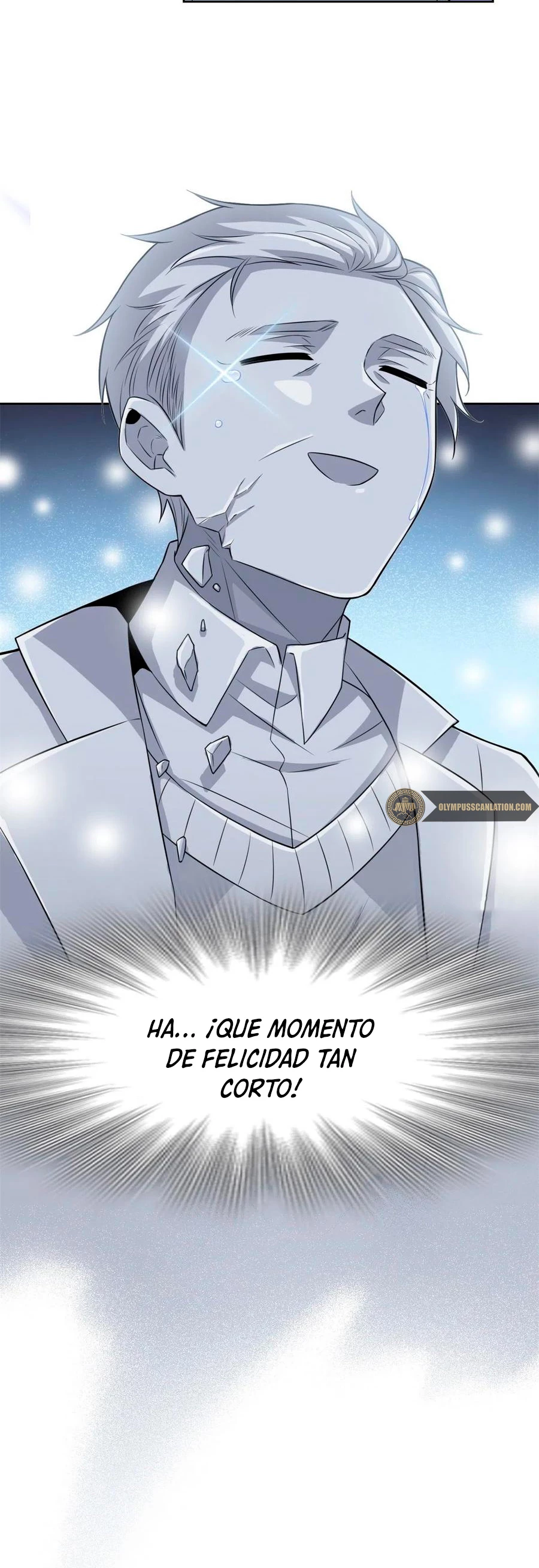 El hombre mas fuerte del manicomio capítulo 55, página 24