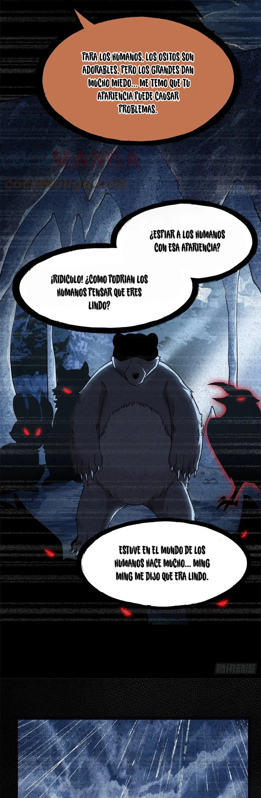 El hombre mas fuerte del manicomio capítulo 62, página 10