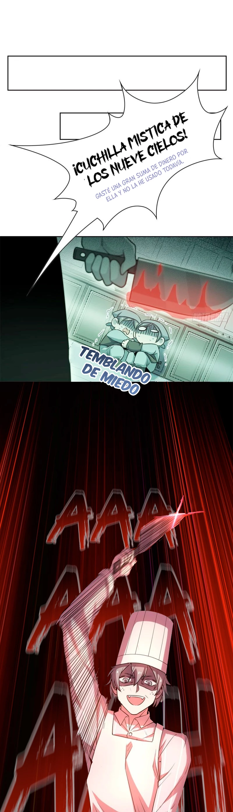 El hombre mas fuerte del manicomio capítulo 63, página 7