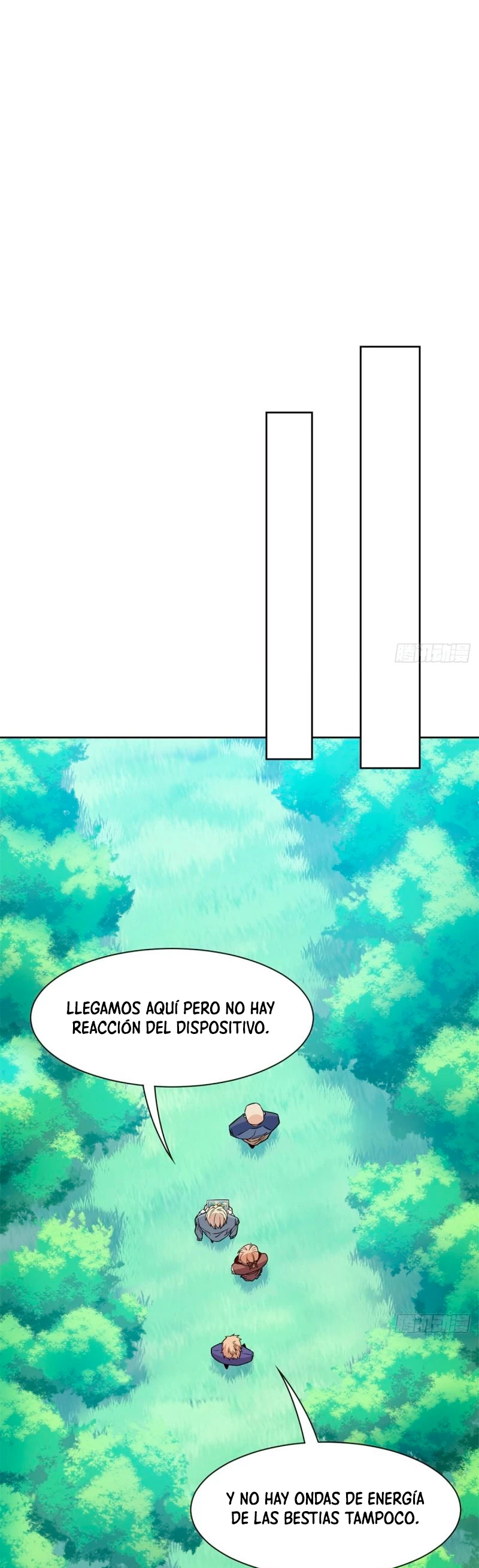 El hombre mas fuerte del manicomio capítulo 64, página 18