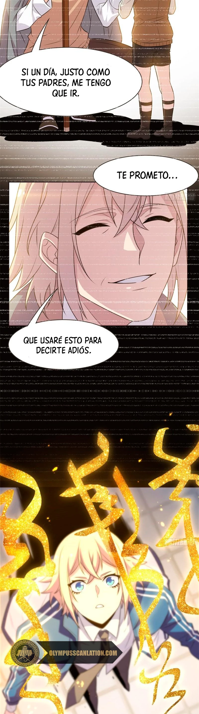 El hombre mas fuerte del manicomio capítulo 68, página 23