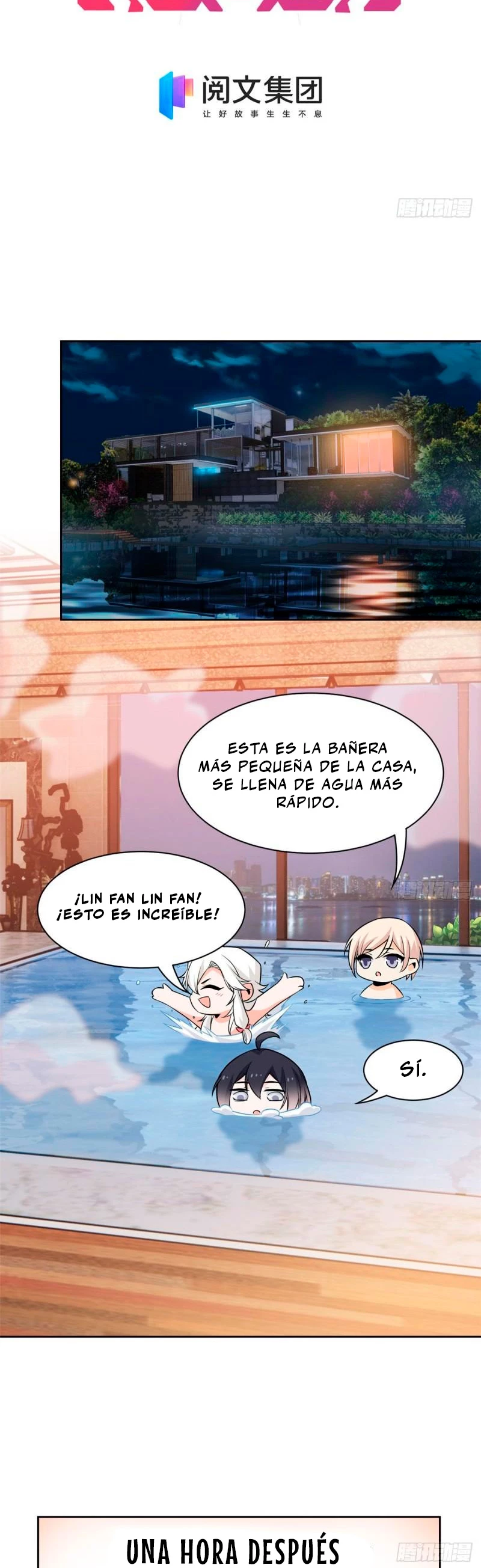 El hombre mas fuerte del manicomio capítulo 73, página 4