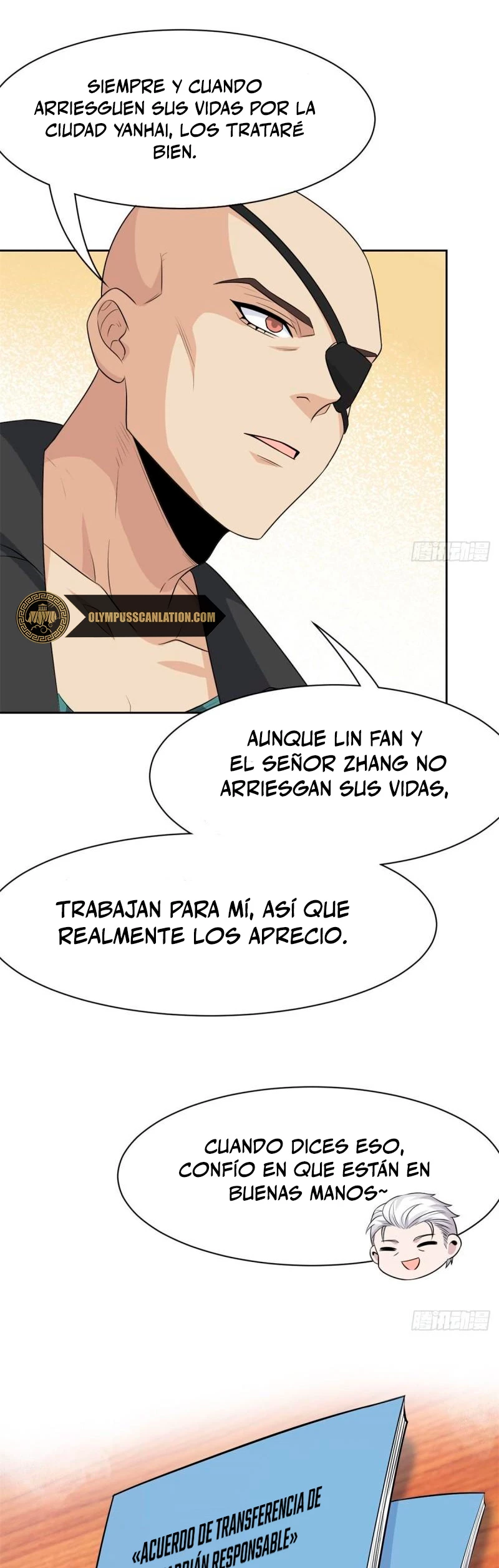 El hombre mas fuerte del manicomio capítulo 76, página 12