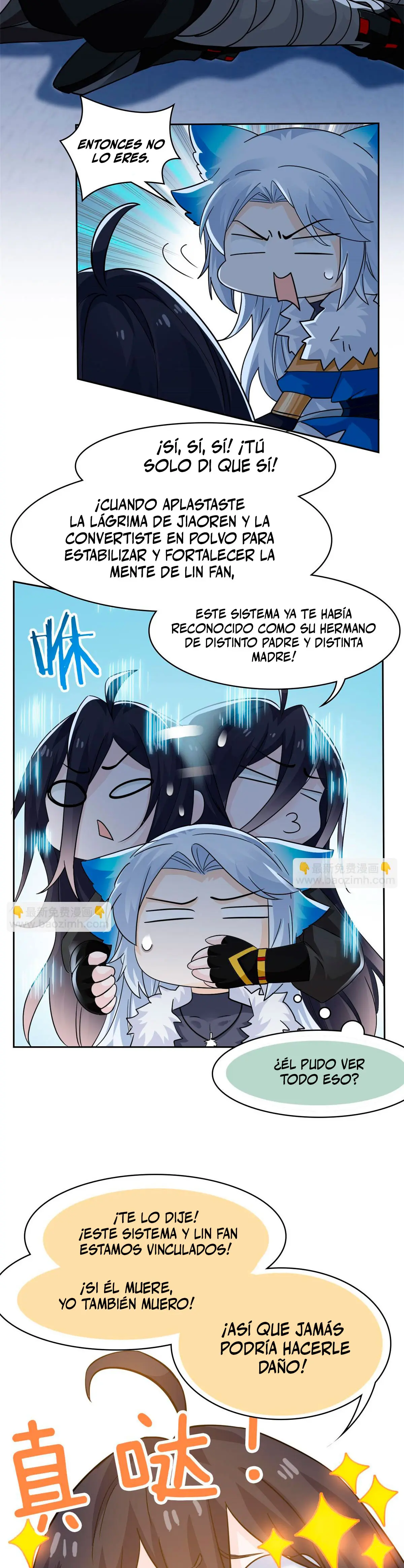 El hombre mas fuerte del manicomio capítulo 357, página 4