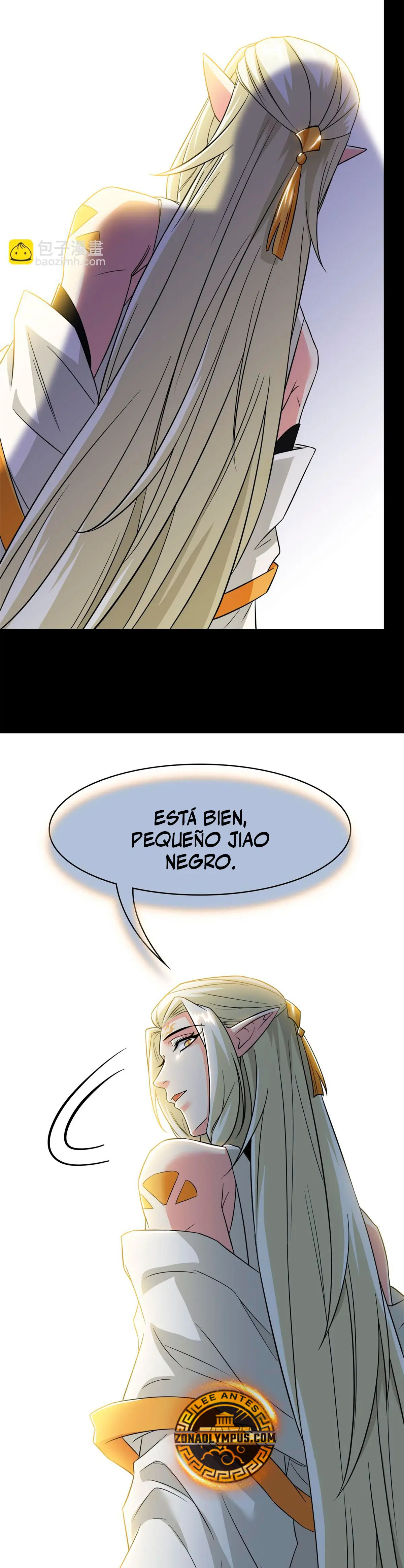 El hombre mas fuerte del manicomio capítulo 358, página 22