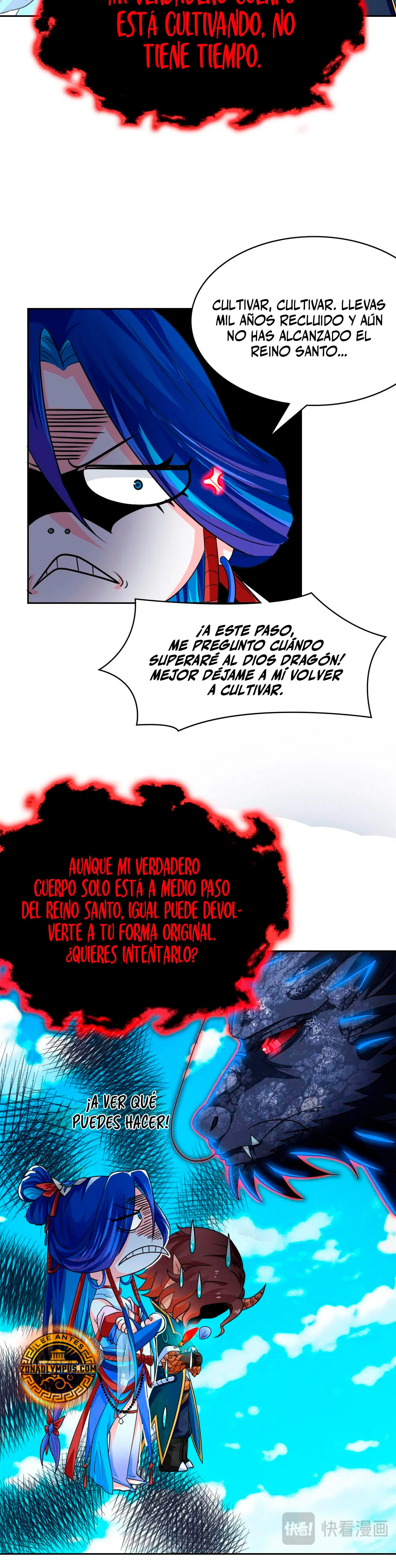 El hombre mas fuerte del manicomio capítulo 359, página 7