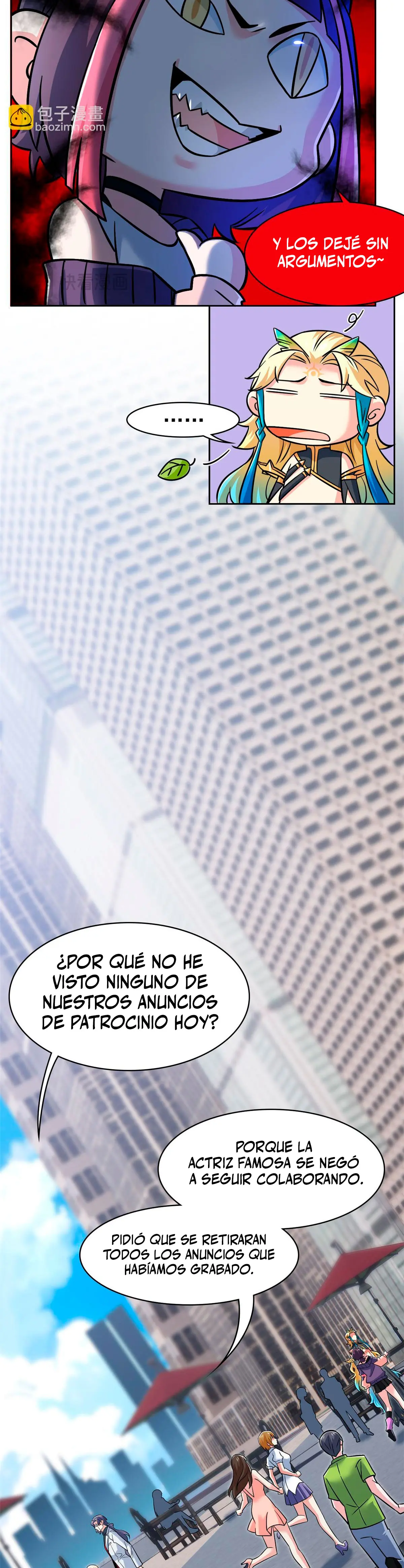 El hombre mas fuerte del manicomio capítulo 360, página 18