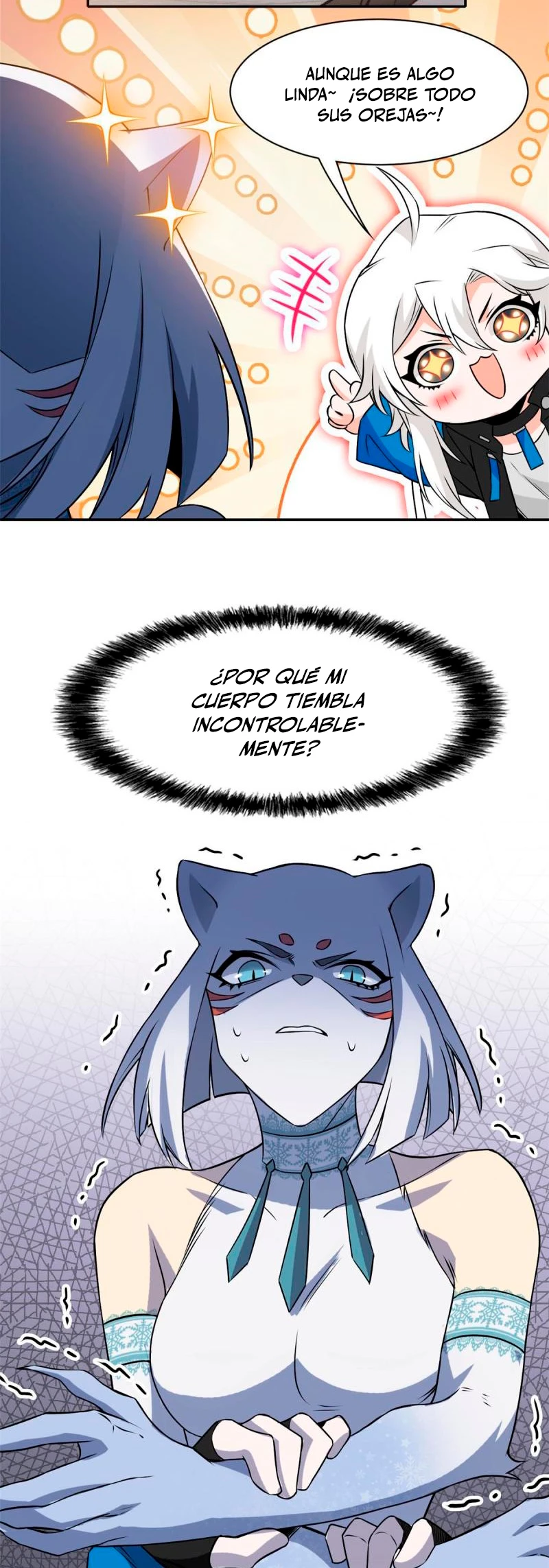 El hombre mas fuerte del manicomio capítulo 100, página 5