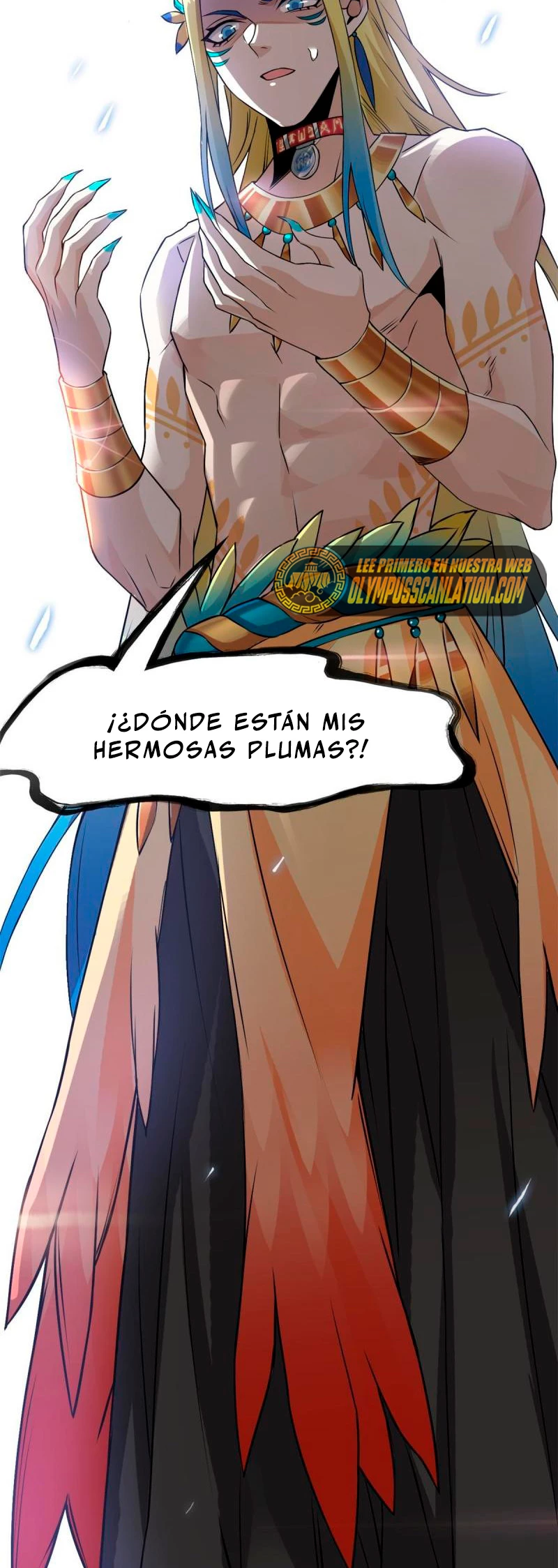 El hombre mas fuerte del manicomio capítulo 101, página 27
