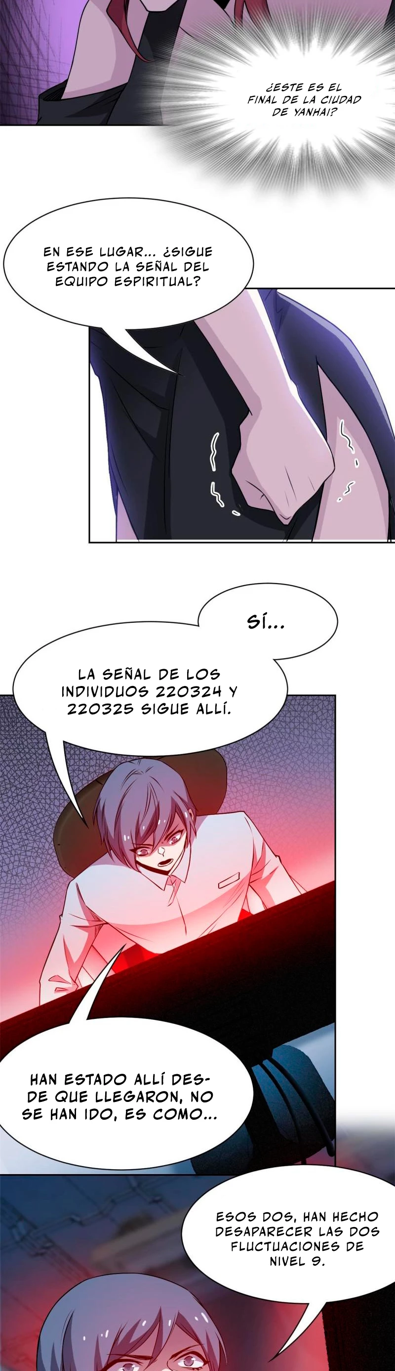 El hombre mas fuerte del manicomio capítulo 102, página 10