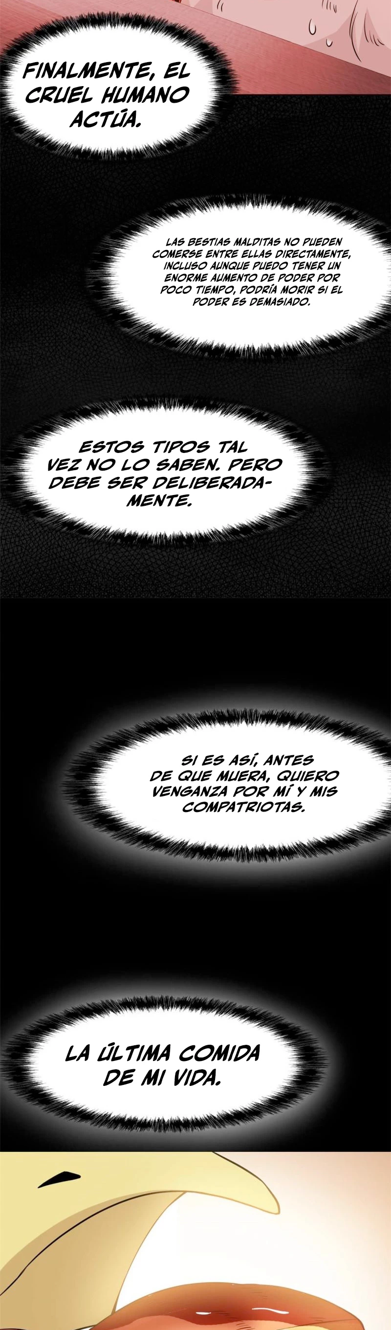 El hombre mas fuerte del manicomio capítulo 81, página 8