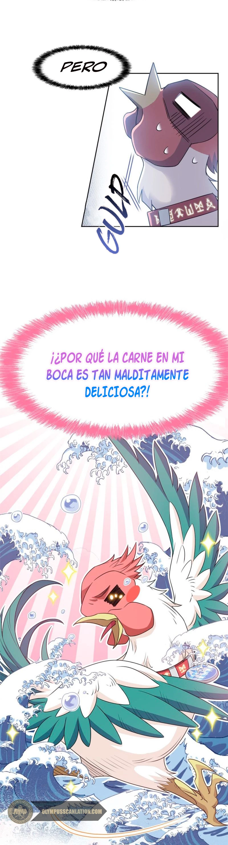 El hombre mas fuerte del manicomio capítulo 83, página 10