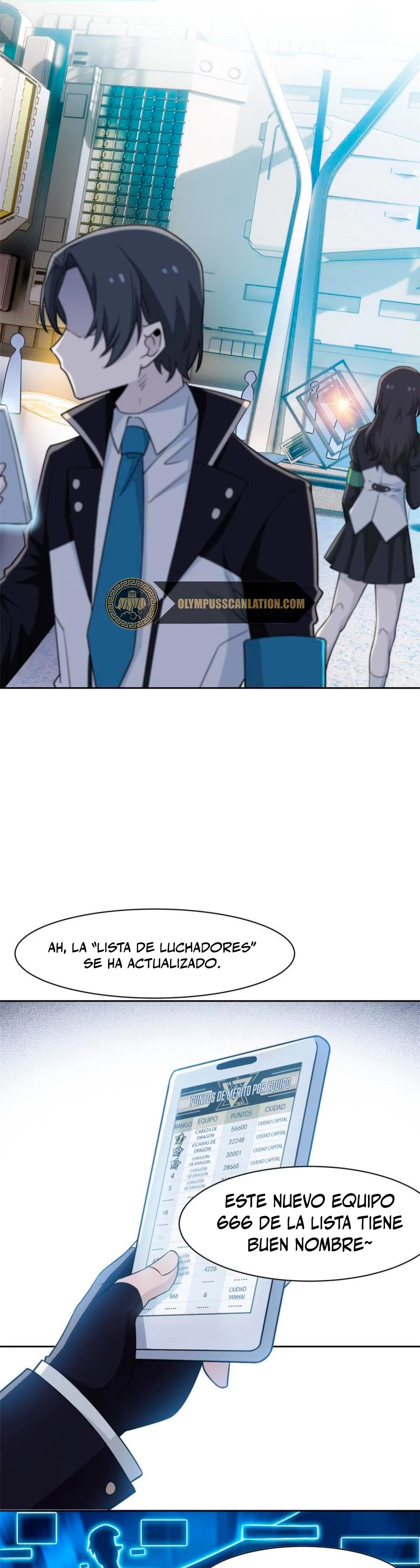 El hombre mas fuerte del manicomio capítulo 84, página 10