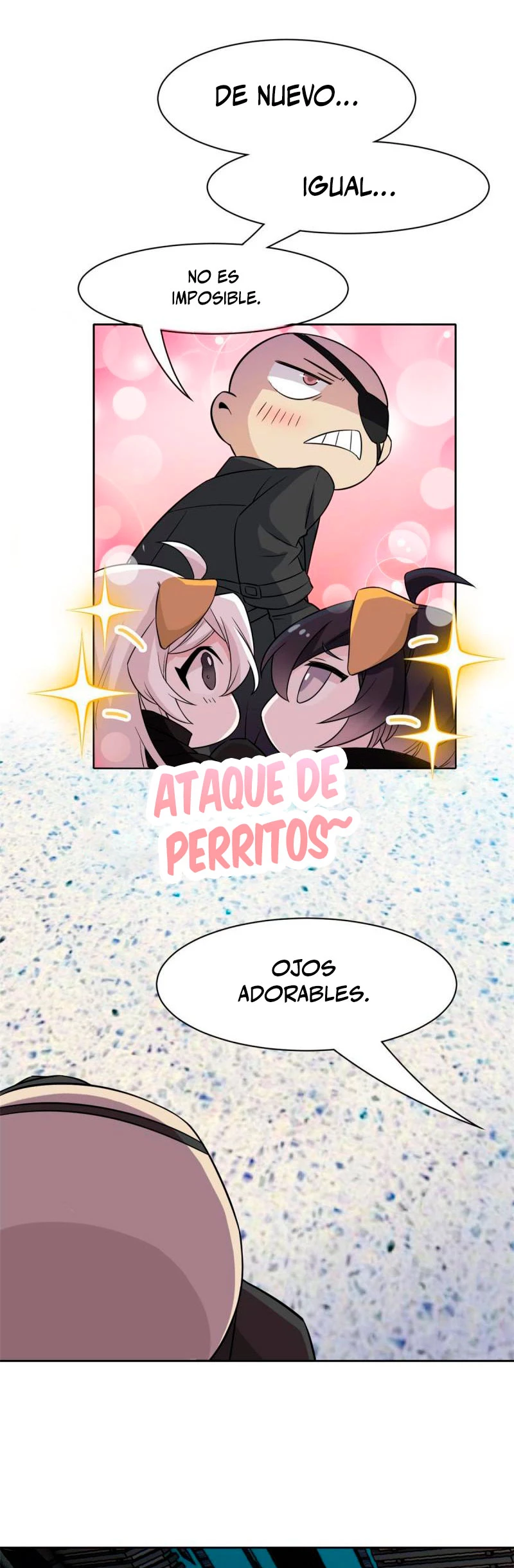 El hombre mas fuerte del manicomio capítulo 89, página 5