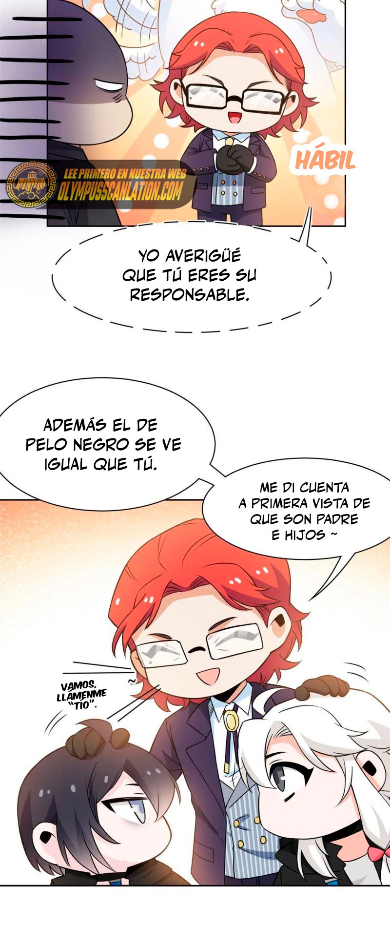 El hombre mas fuerte del manicomio capítulo 89, página 12