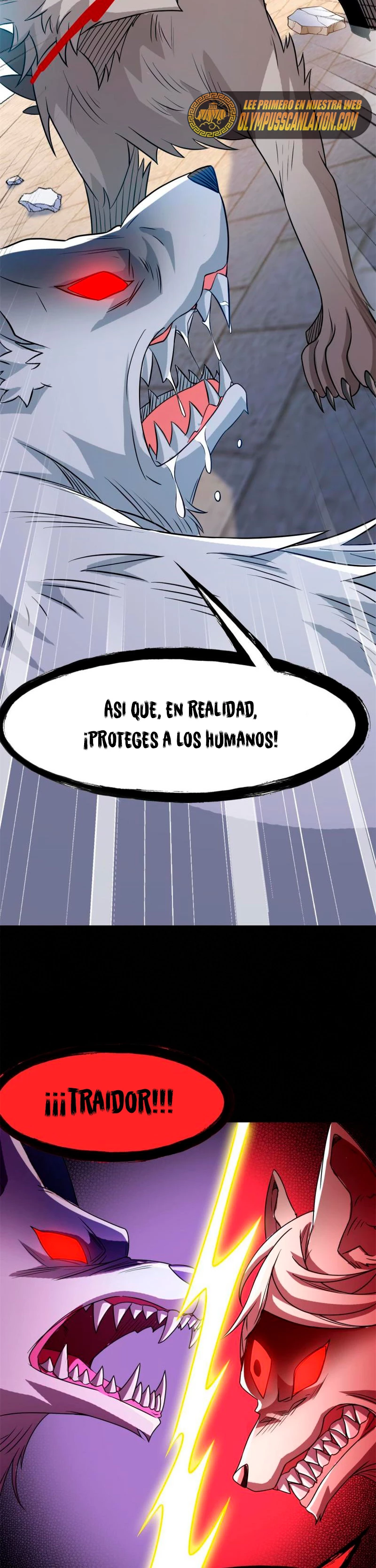 El hombre mas fuerte del manicomio capítulo 95, página 25