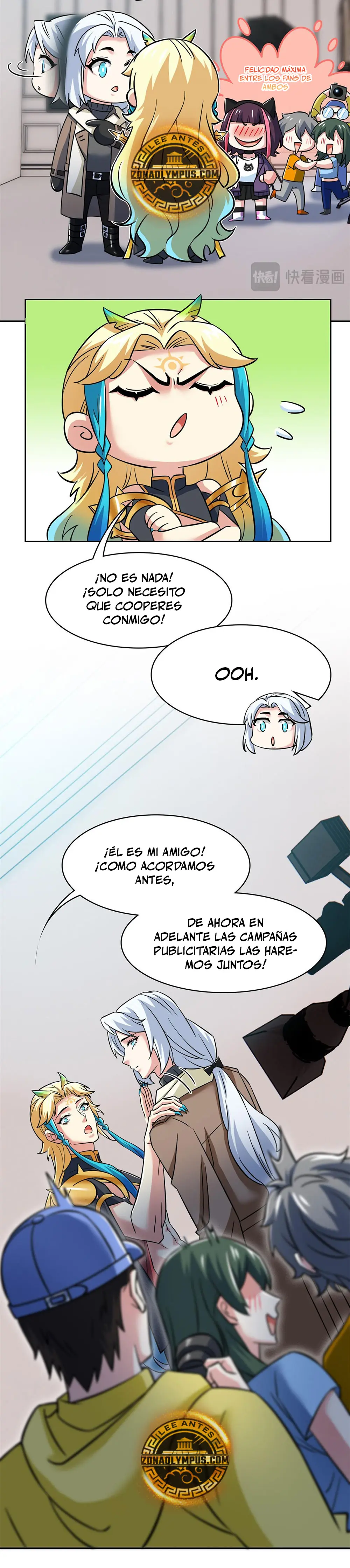 El hombre mas fuerte del manicomio capítulo 361, página 7
