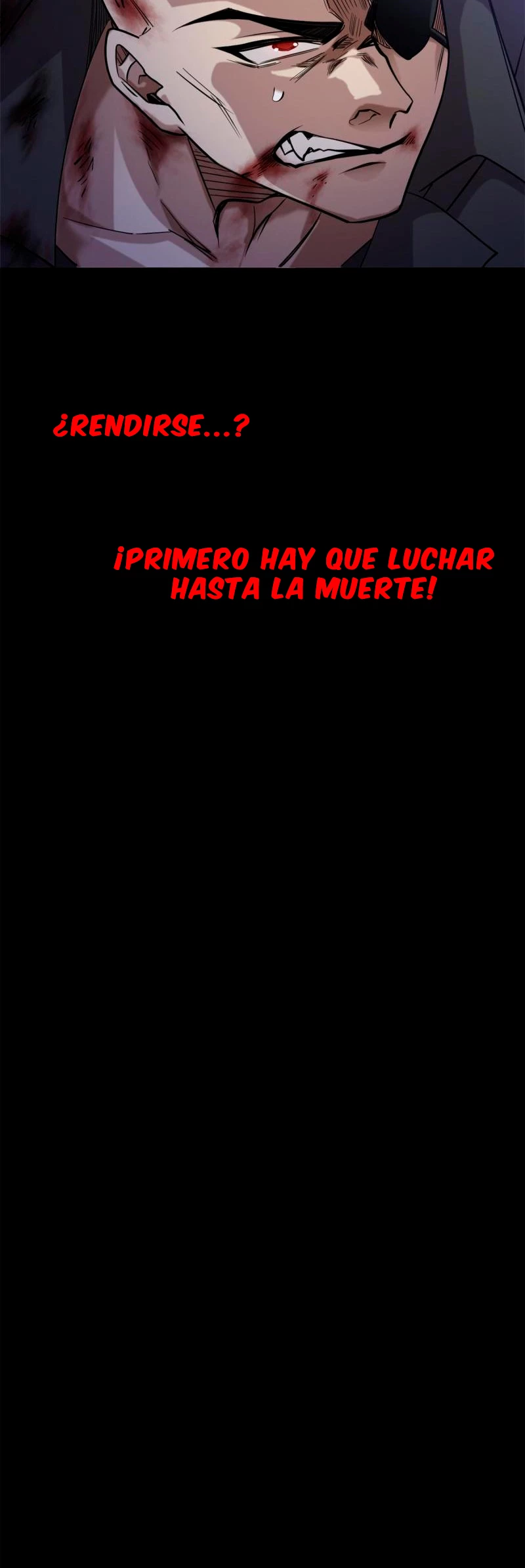 El hombre mas fuerte del manicomio capítulo 114, página 27