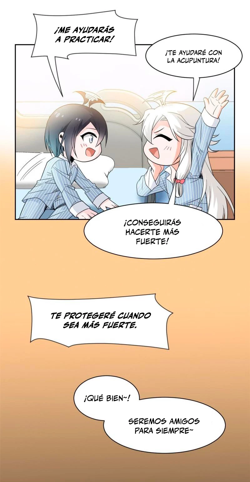 El hombre mas fuerte del manicomio capítulo 118, página 17