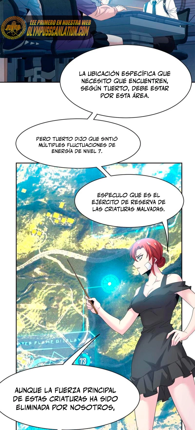 El hombre mas fuerte del manicomio capítulo 121, página 6