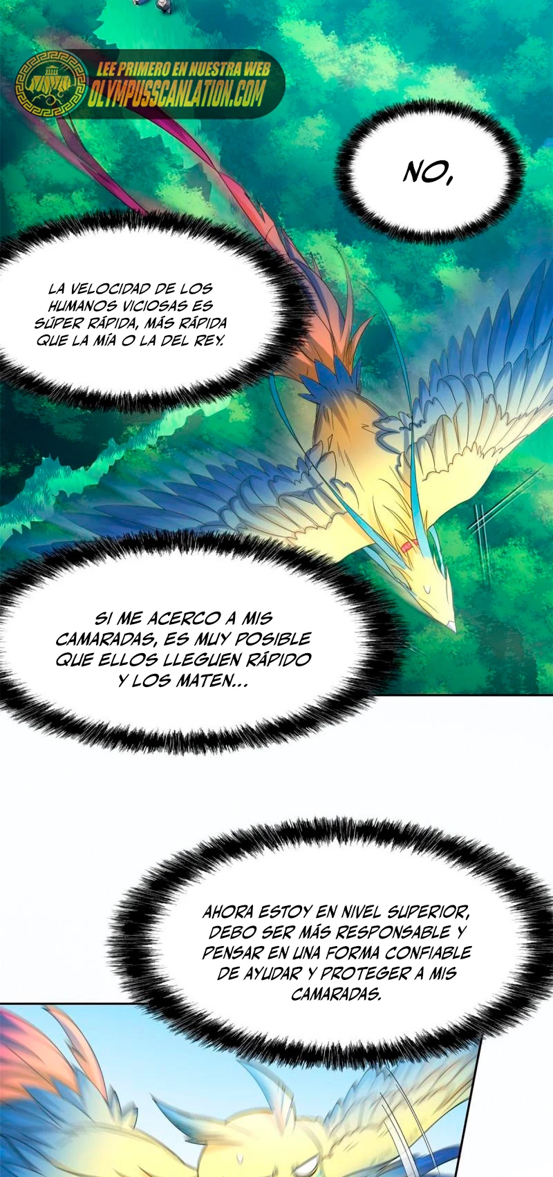 El hombre mas fuerte del manicomio capítulo 123, página 5