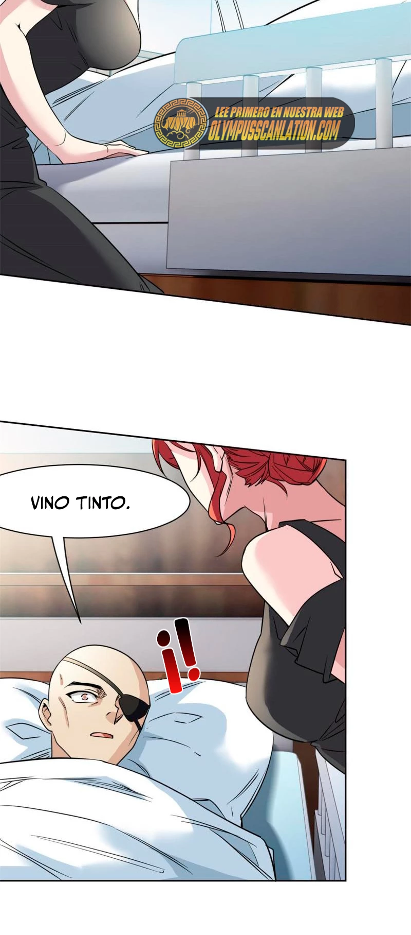 El hombre mas fuerte del manicomio capítulo 126, página 12