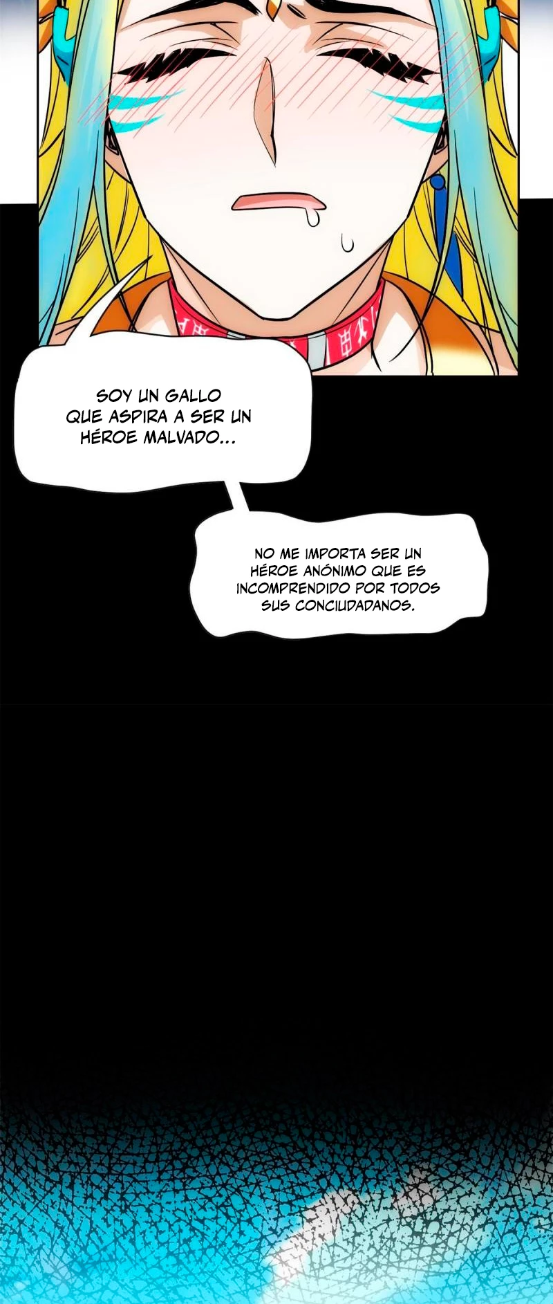 El hombre mas fuerte del manicomio capítulo 126, página 26