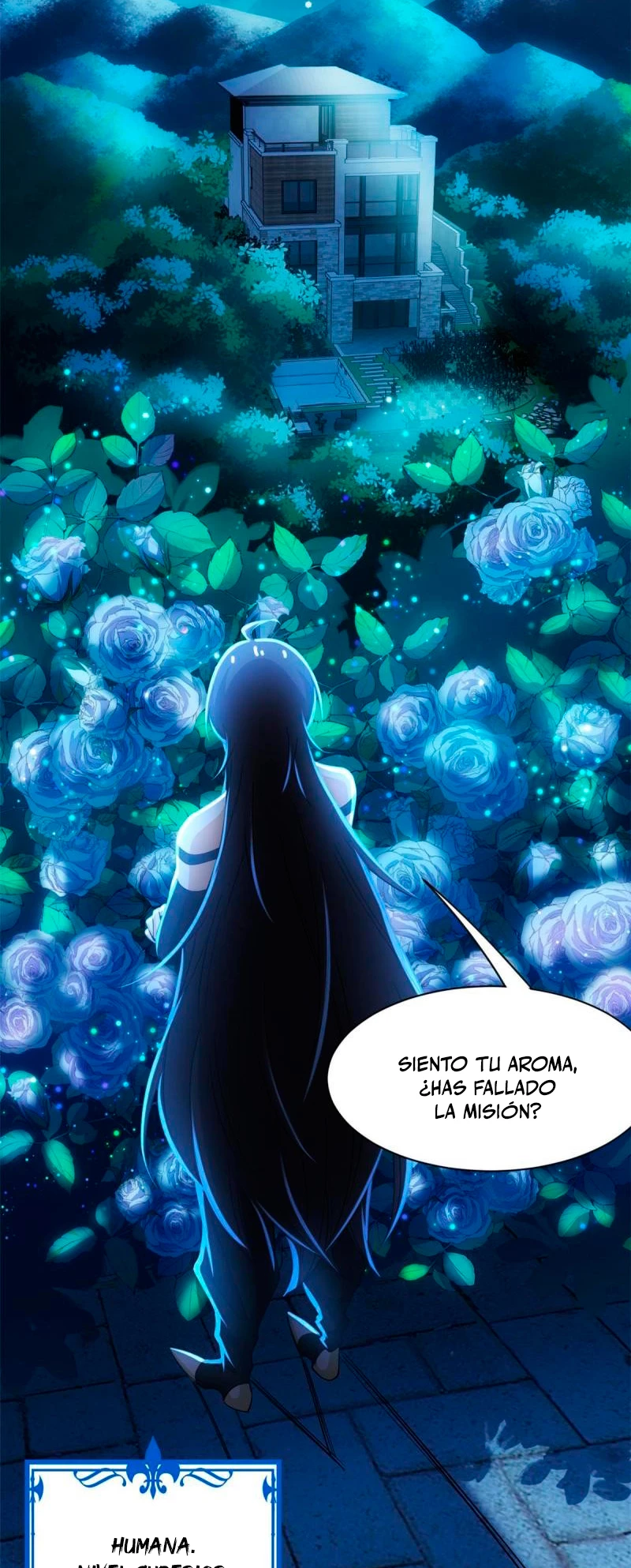 El hombre mas fuerte del manicomio capítulo 127, página 16