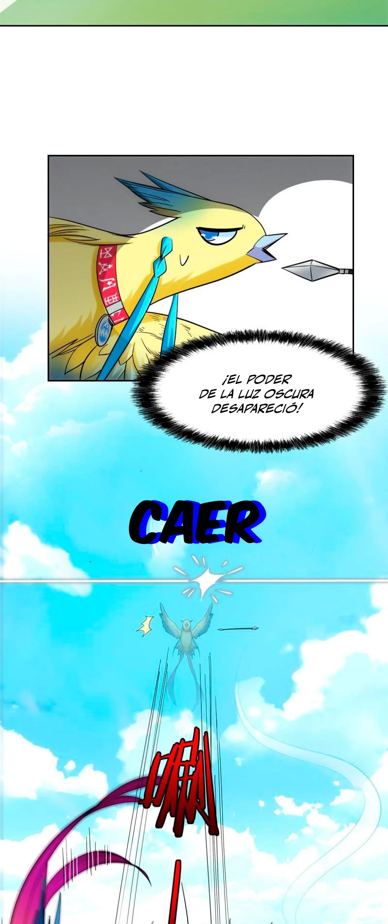 El hombre mas fuerte del manicomio capítulo 129, página 6