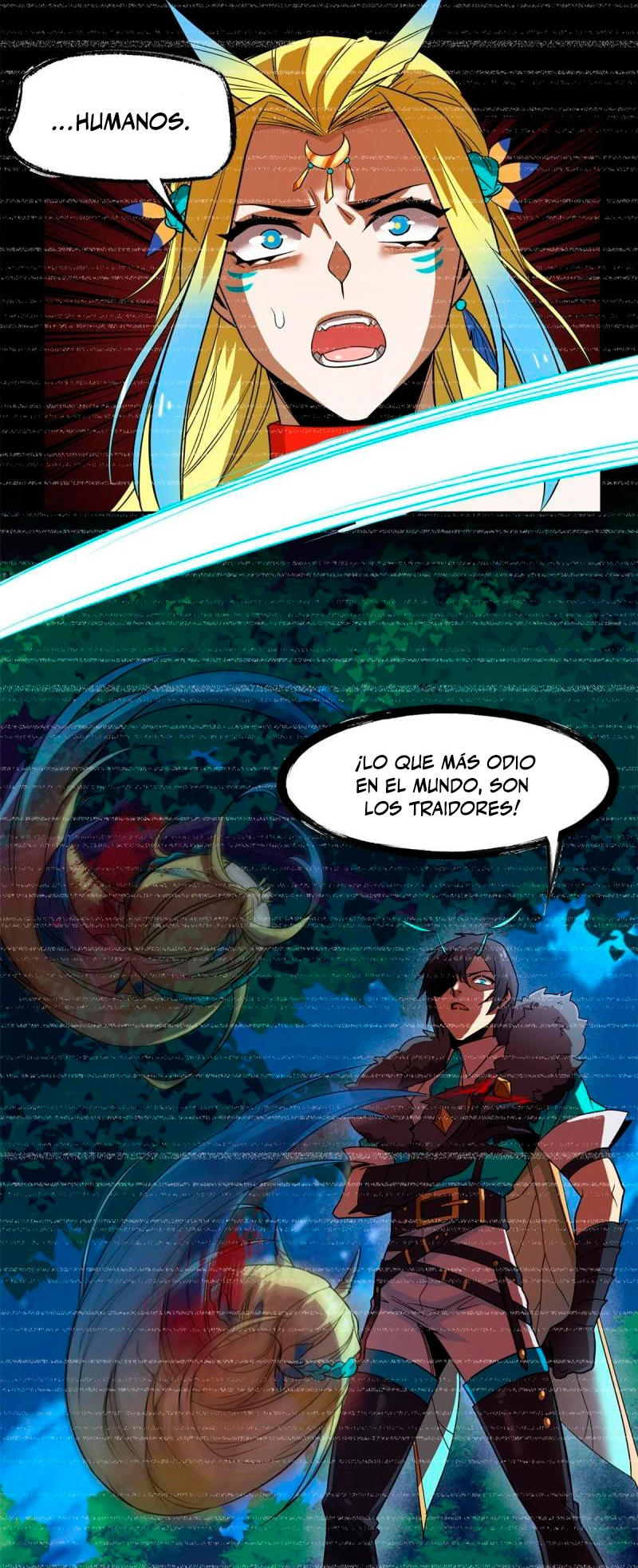 El hombre mas fuerte del manicomio capítulo 133, página 10