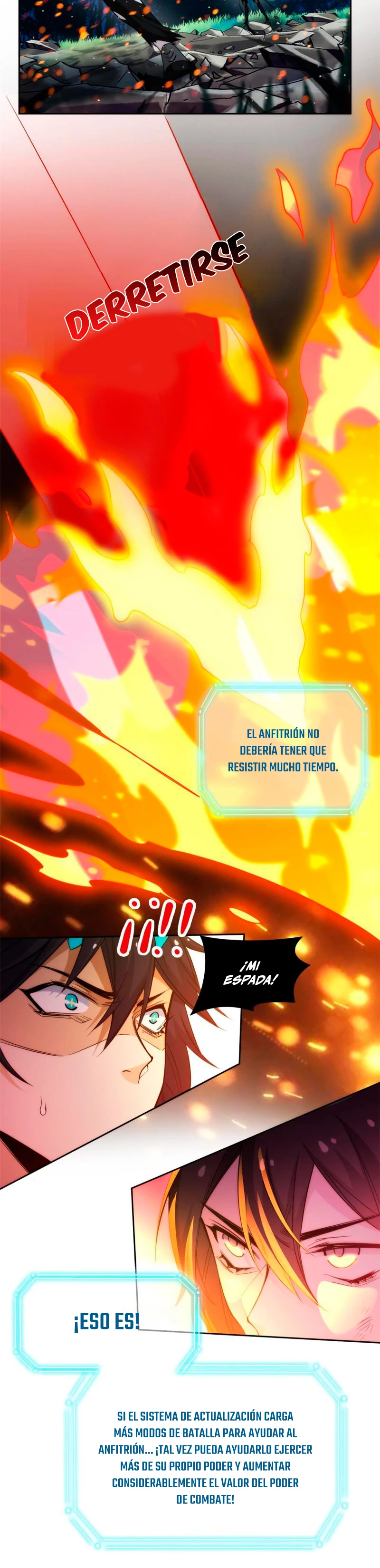 El hombre mas fuerte del manicomio capítulo 141, página 6