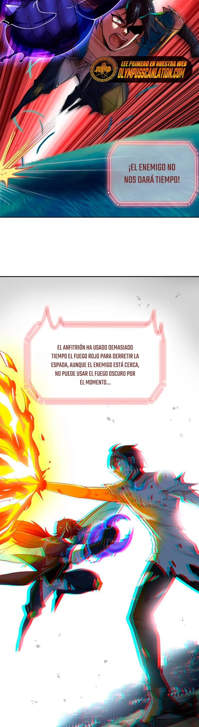 El hombre mas fuerte del manicomio capítulo 141, página 8