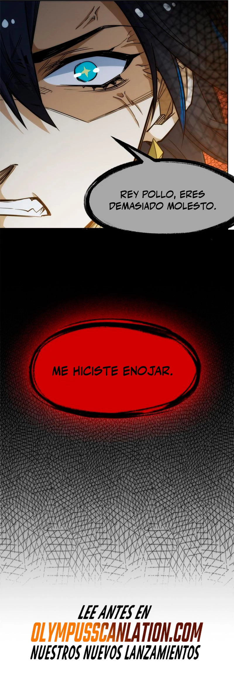 El hombre mas fuerte del manicomio capítulo 141, página 21
