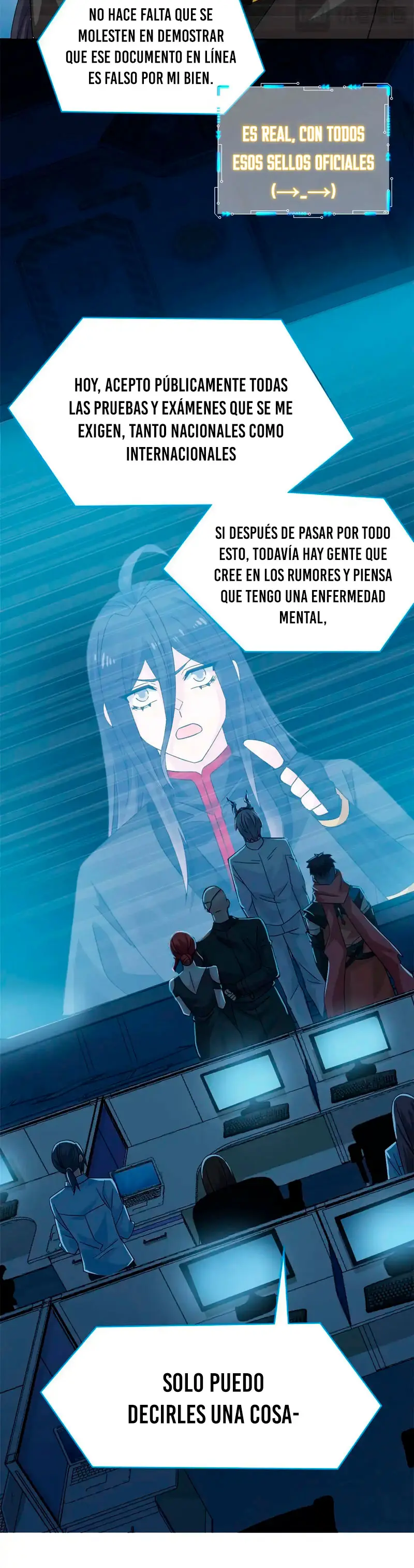 El hombre mas fuerte del manicomio capítulo 365, página 7