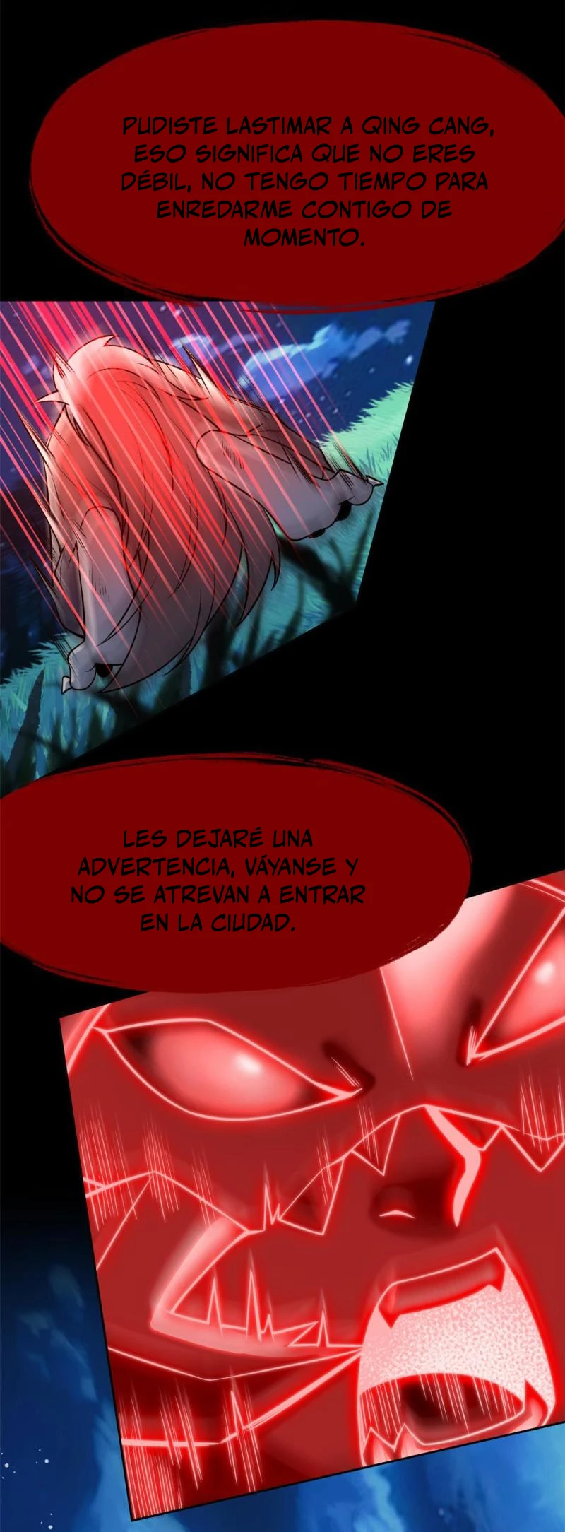El hombre mas fuerte del manicomio capítulo 144, página 15