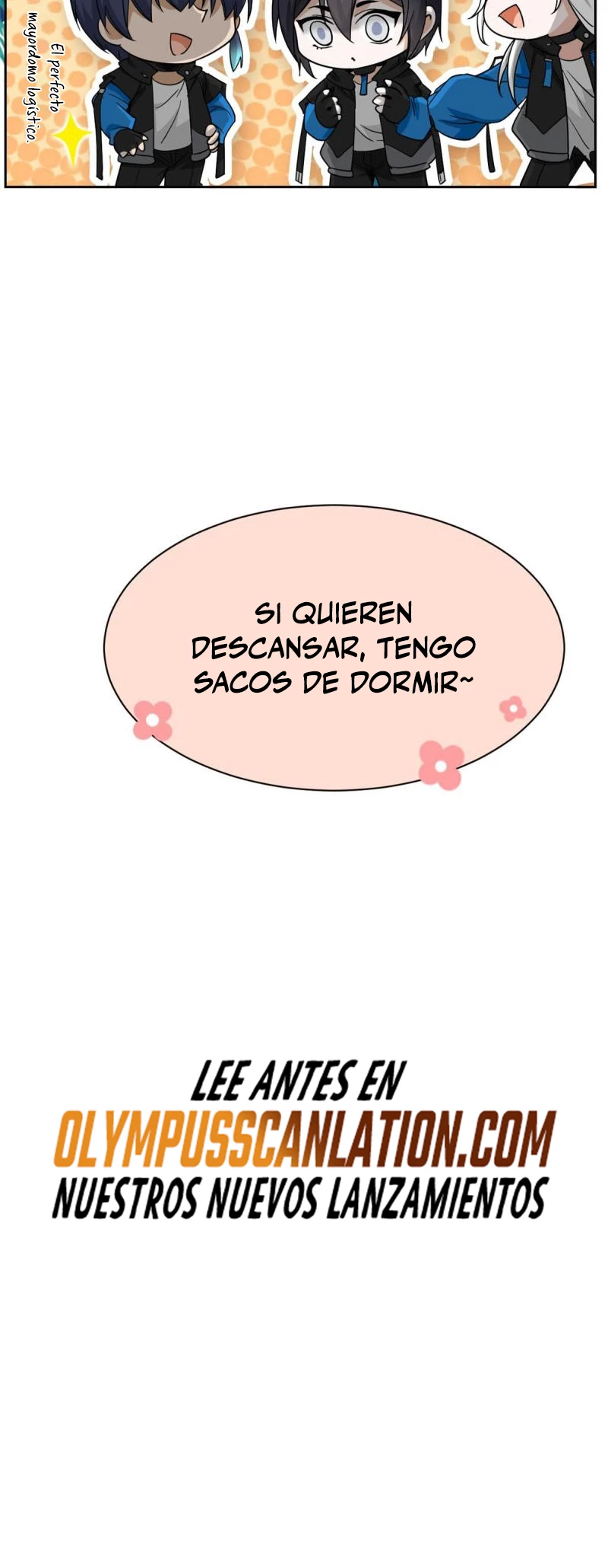 El hombre mas fuerte del manicomio capítulo 144, página 22