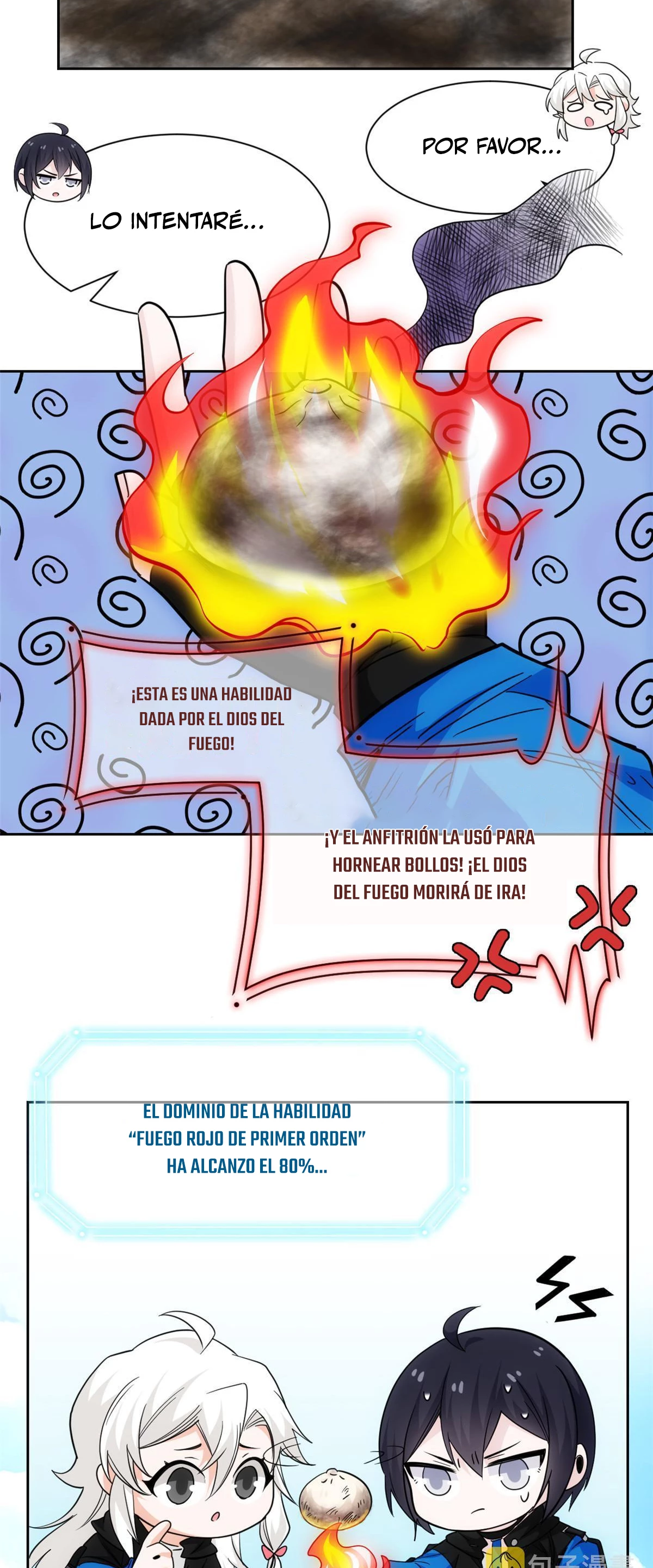 El hombre mas fuerte del manicomio capítulo 145, página 8