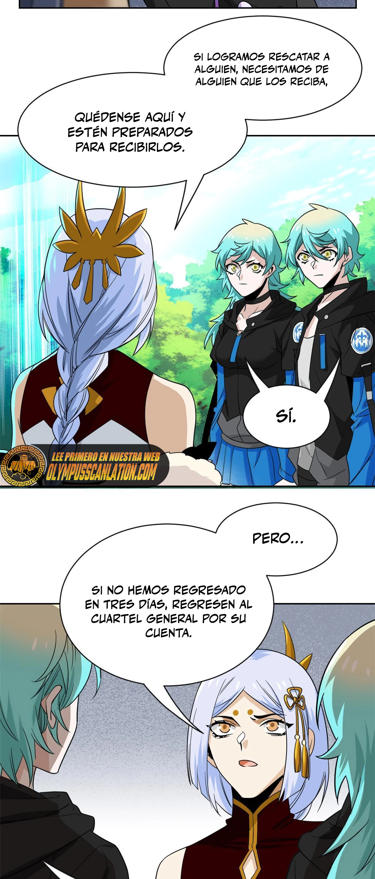 El hombre mas fuerte del manicomio capítulo 146, página 10