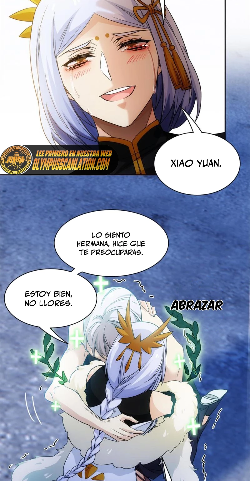 El hombre mas fuerte del manicomio capítulo 148, página 16