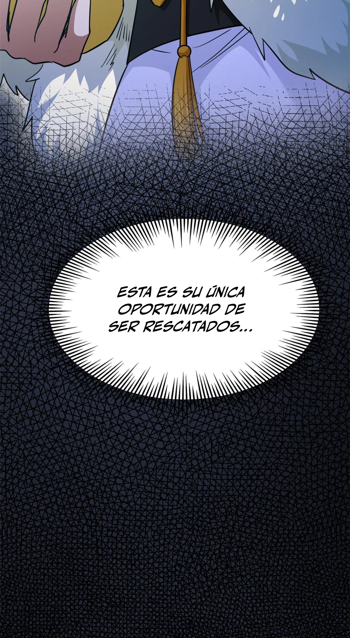 El hombre mas fuerte del manicomio capítulo 150, página 19