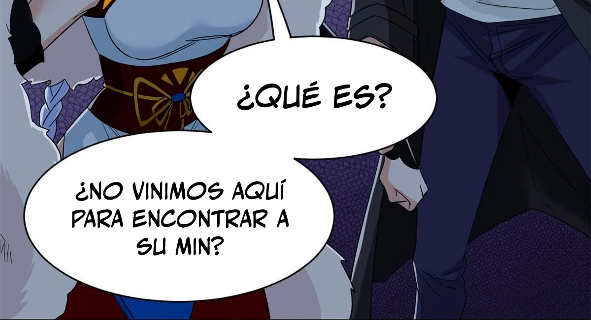 El hombre mas fuerte del manicomio capítulo 152, página 5