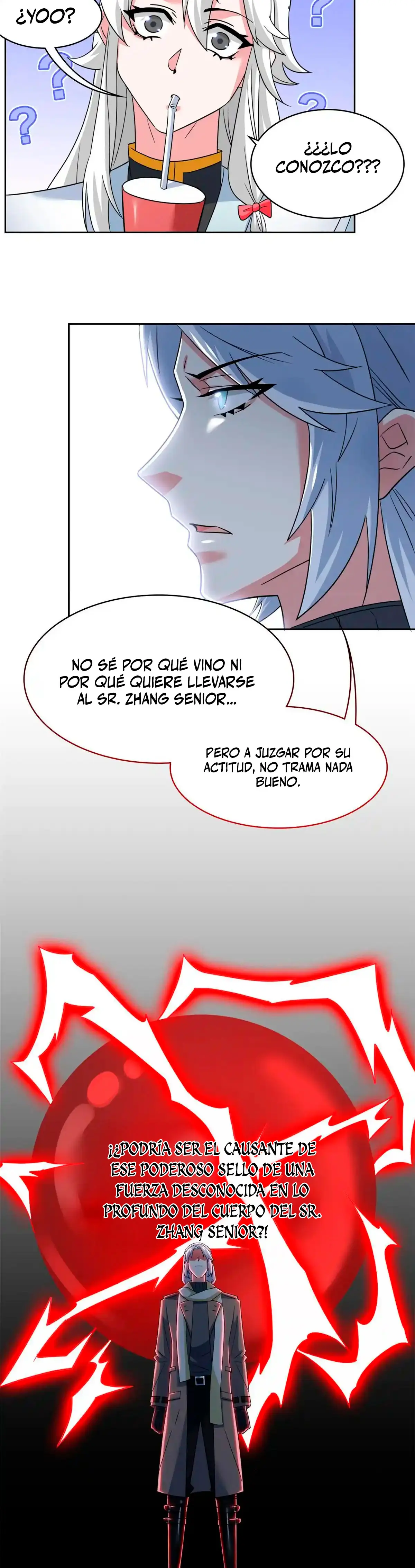 El hombre mas fuerte del manicomio capítulo 366, página 13