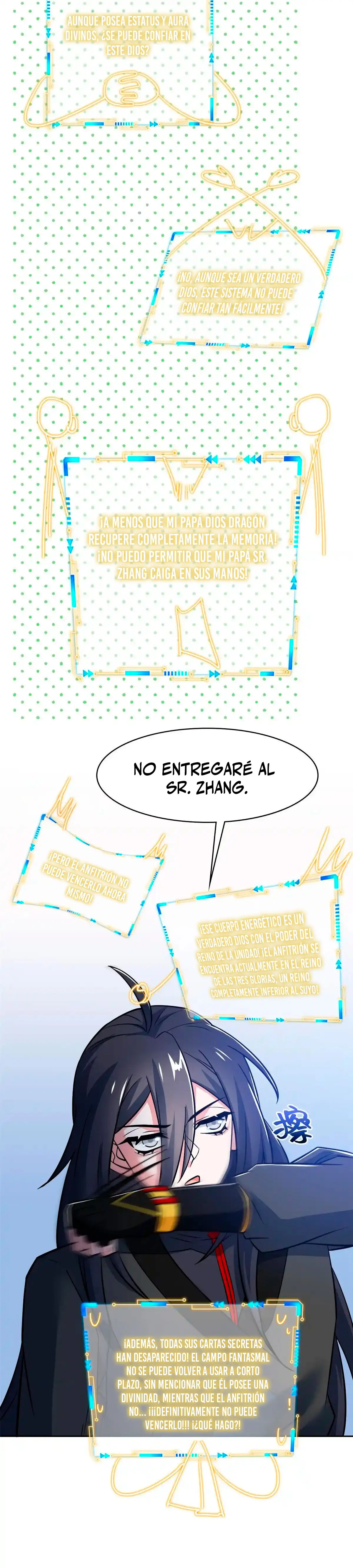 El hombre mas fuerte del manicomio capítulo 366, página 15