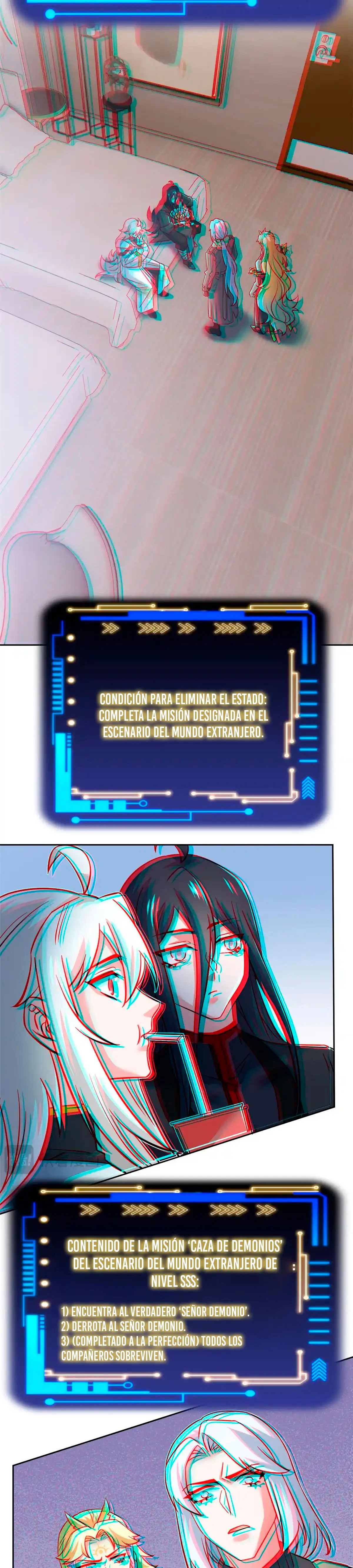 El hombre mas fuerte del manicomio capítulo 366, página 18