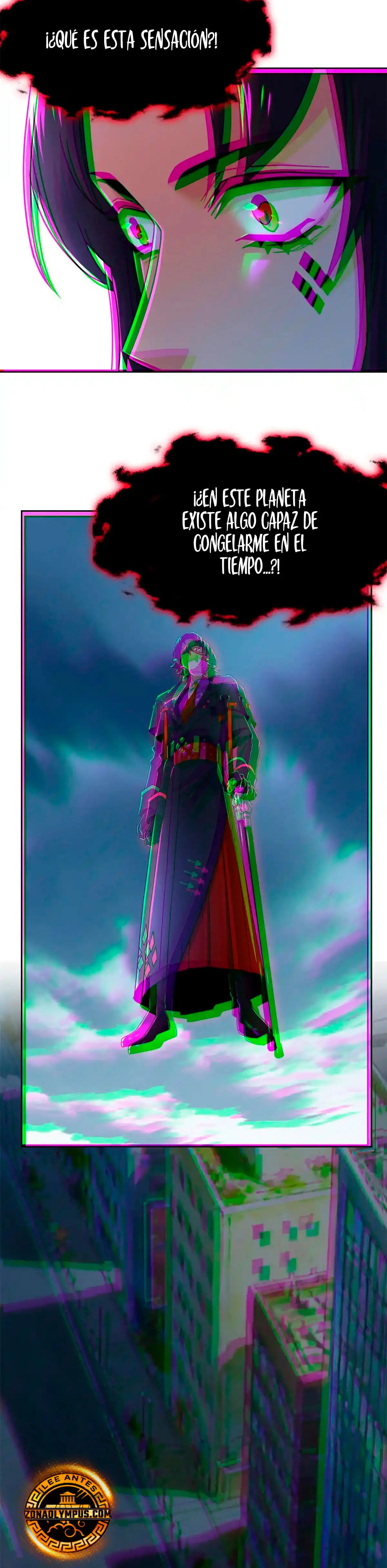 El hombre mas fuerte del manicomio capítulo 367, página 4