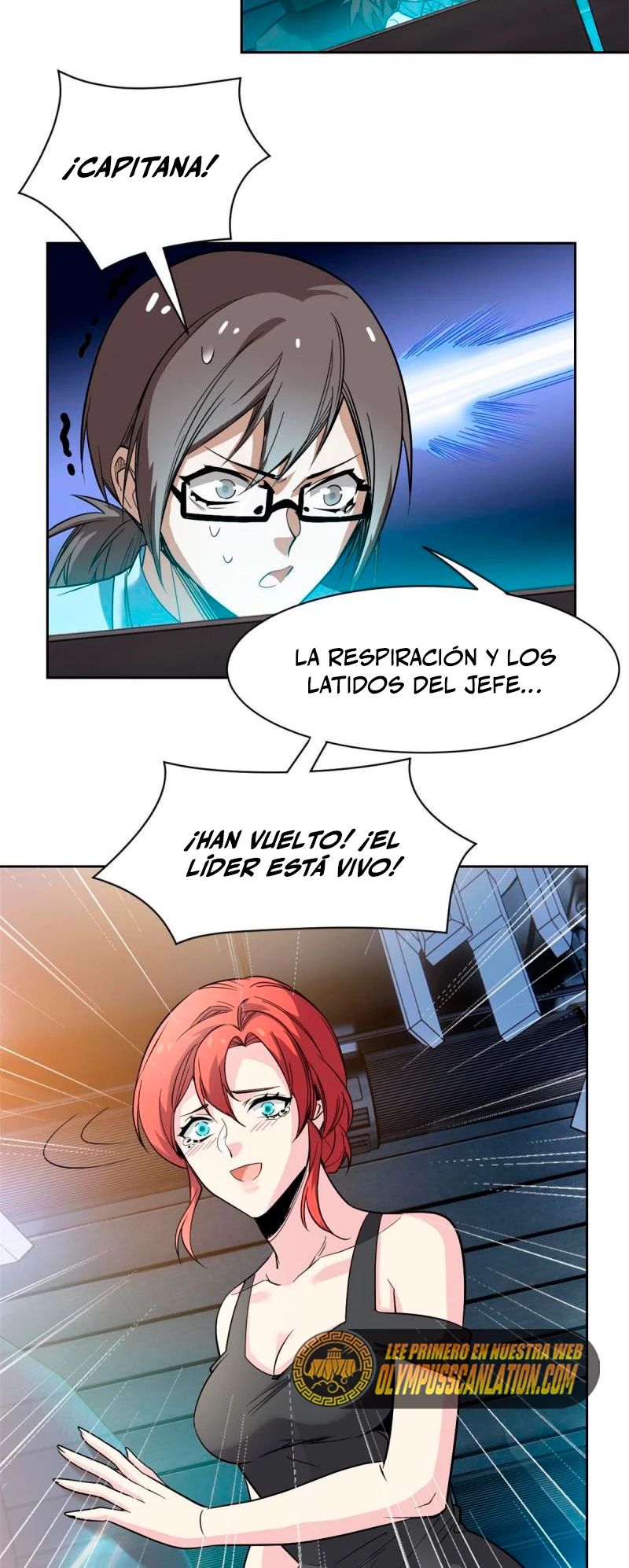 El hombre que devoró la luzz capítulo 122, página 12