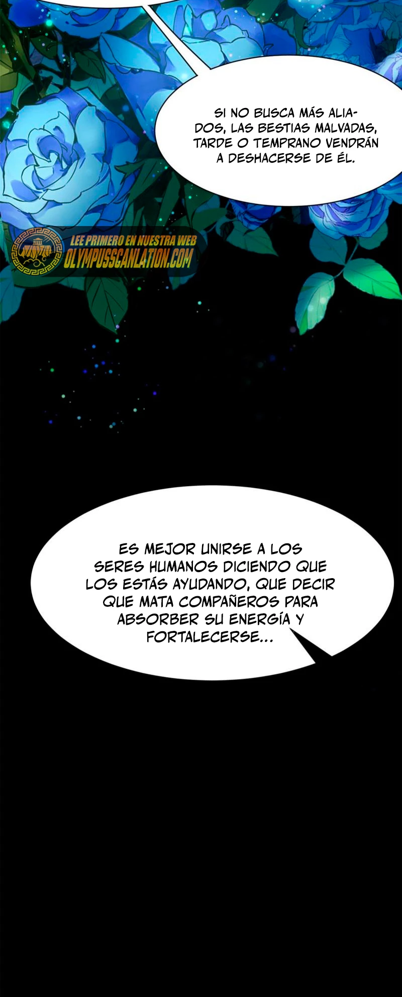 El hombre que devoró la luzz capítulo 127, página 21