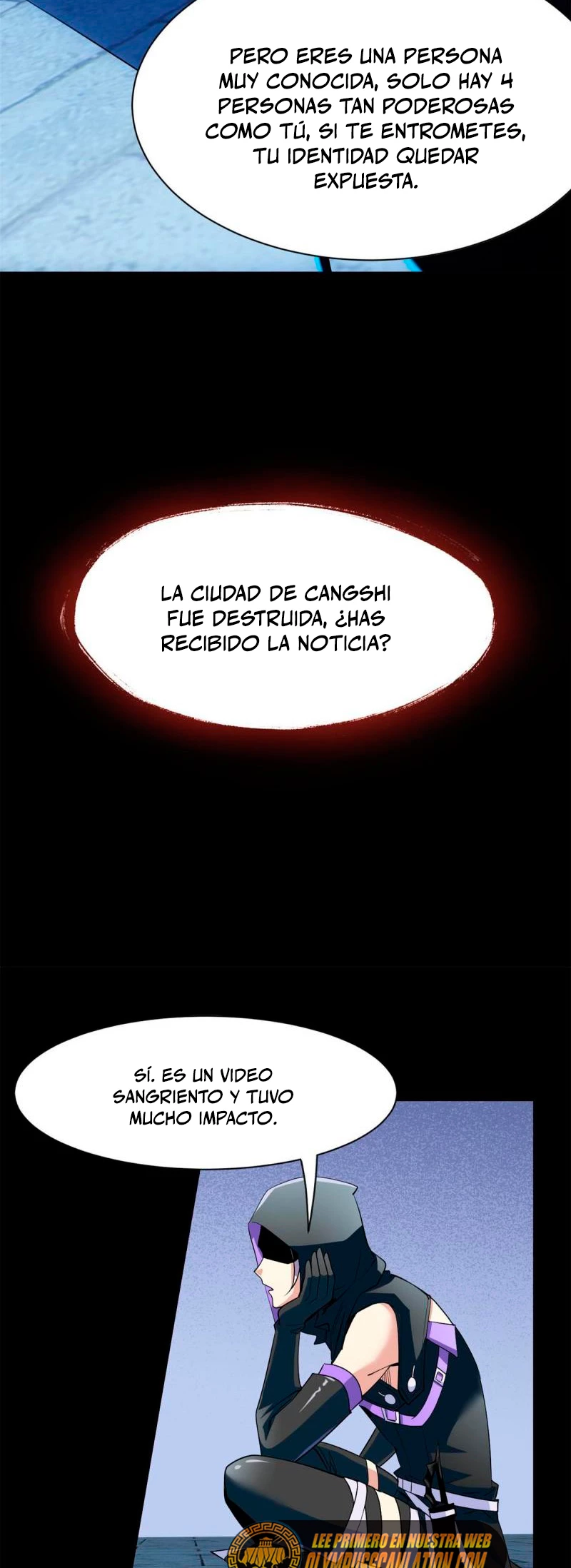 El hombre que devoró la luzz capítulo 127, página 26
