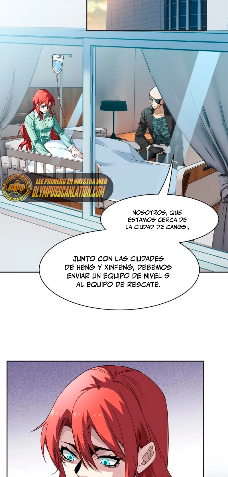 El hombre que devoró la luzz capítulo 128, página 5